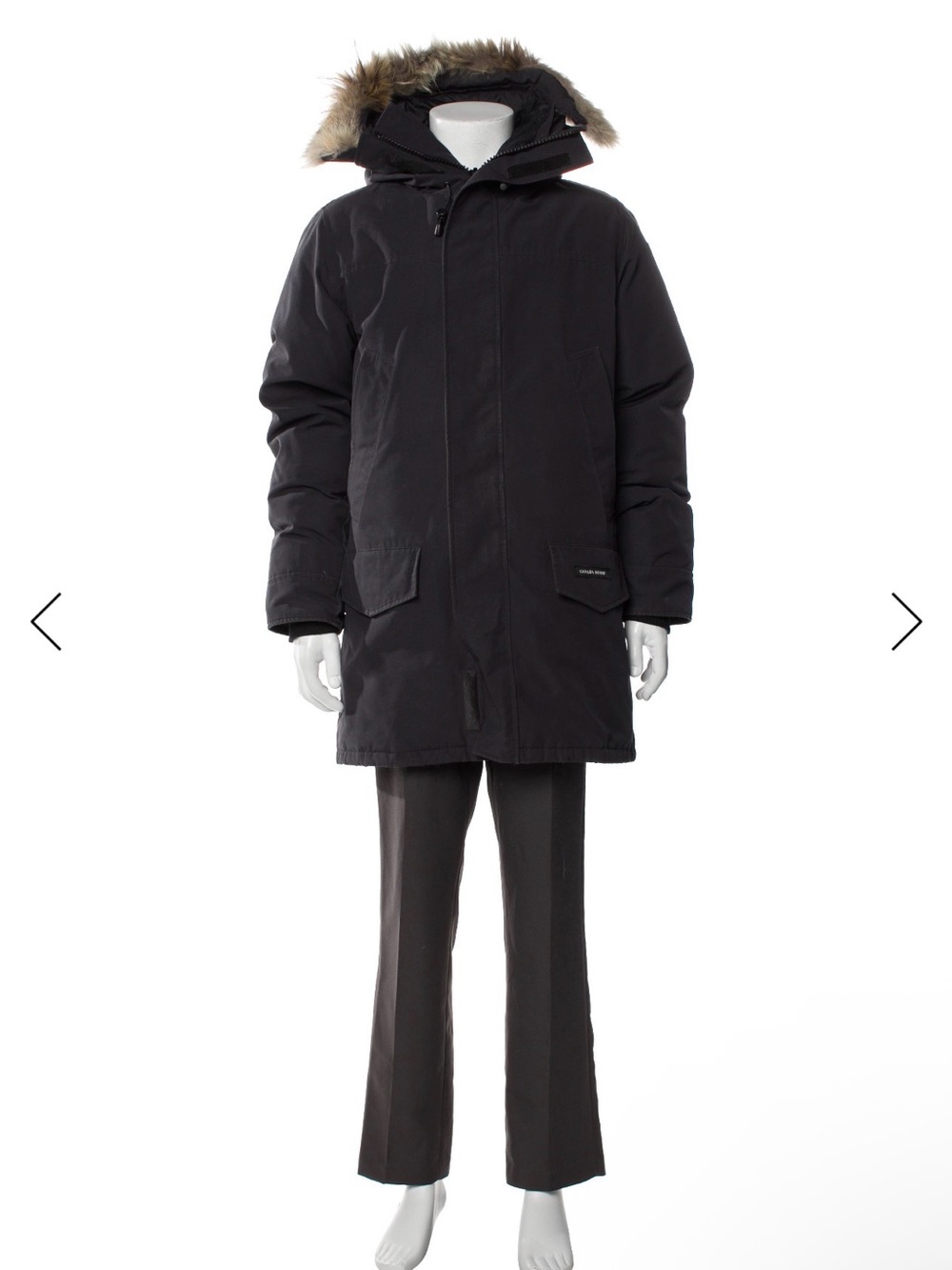 Canada Goose Long Parka